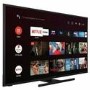 Refurbished Hitachi 43" 4K Ultra HD with HDR10+ LED Freeview Play Smart TV without Stand