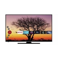 Refurbished Hitachi 43" 4K Ultra HD with HDR10+ LED Smart TV without Stand