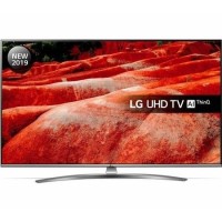Refurbished LG 43" Smart 4K Ultra HD HDR LED TV