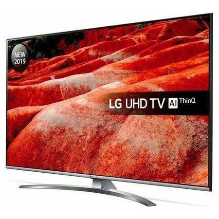 Refurbished LG 43" Smart 4K Ultra HD HDR LED TV