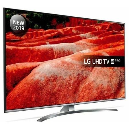 Refurbished LG 43" Smart 4K Ultra HD HDR LED TV
