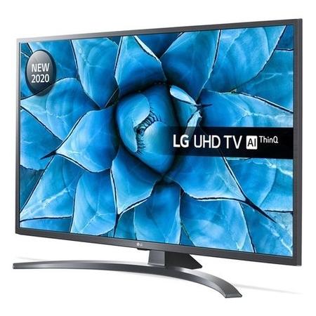 Refurbished LG 43" 4K Ultra HD with HDR LED Smart TV