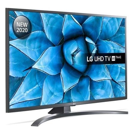 Refurbished LG 43" 4K Ultra HD with HDR LED Smart TV