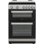 Refurbished Belling FSDF608D 60 cm Dual Fuel Cooker