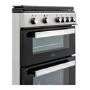 Refurbished Belling FSDF608D 60 cm Dual Fuel Cooker
