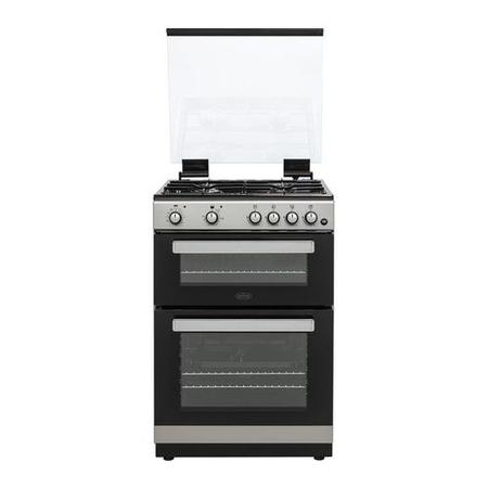 Refurbished Belling FSDF608D 60 cm Dual Fuel Cooker