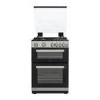 Refurbished Belling FSDF608D 60 cm Dual Fuel Cooker