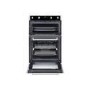 Refurbished Stoves BI902MFCT 60cm Double Built In Electric Oven