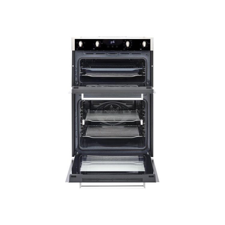 Refurbished Stoves BI902MFCT 60cm Double Built In Electric Oven