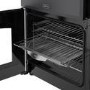 Refurbished Belling Farmhouse 90cm Dual Fuel Range Cooker - Anthracite