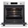 Refurbished Belling BI602MFPY 60cm Single Built In Electric Oven