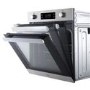 Refurbished Belling BI602MFPY 60cm Single Built In Electric Oven