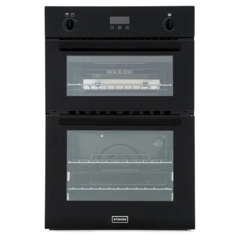 Refurbished Stoves BI900G Double Built In Gas Oven