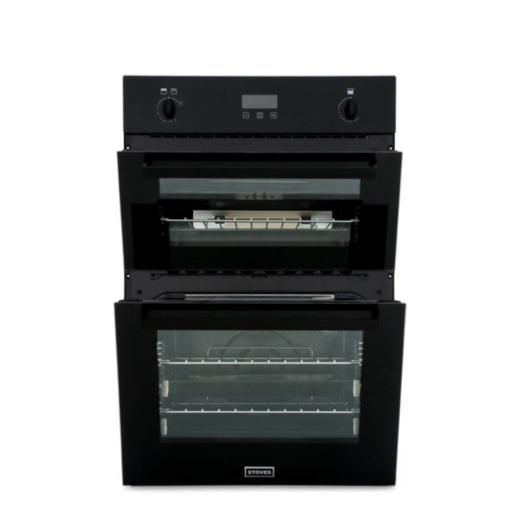 Refurbished Stoves BI900G Double Built In Gas Oven