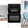 Refurbished Stoves BI900G Double Built In Gas Oven