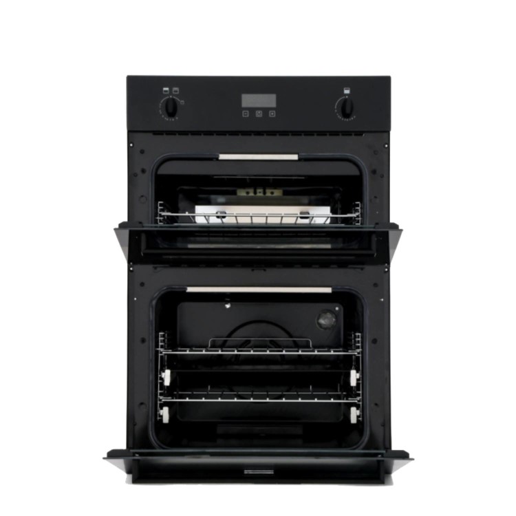 Refurbished Stoves BI900G Double Built In Gas Oven