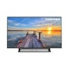 Refurbished Toshiba 48&quot; 3D 4K Ultra HD LED Freeview HD Smart TV without Stand