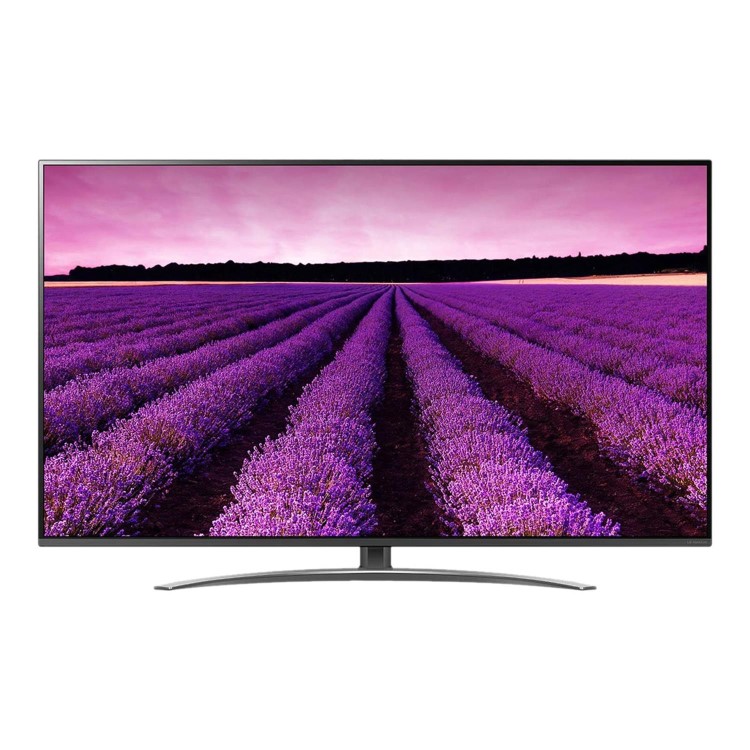 Refurbished LG 49" 4K Ultra HD with HDR NanoCell LED Smart TV