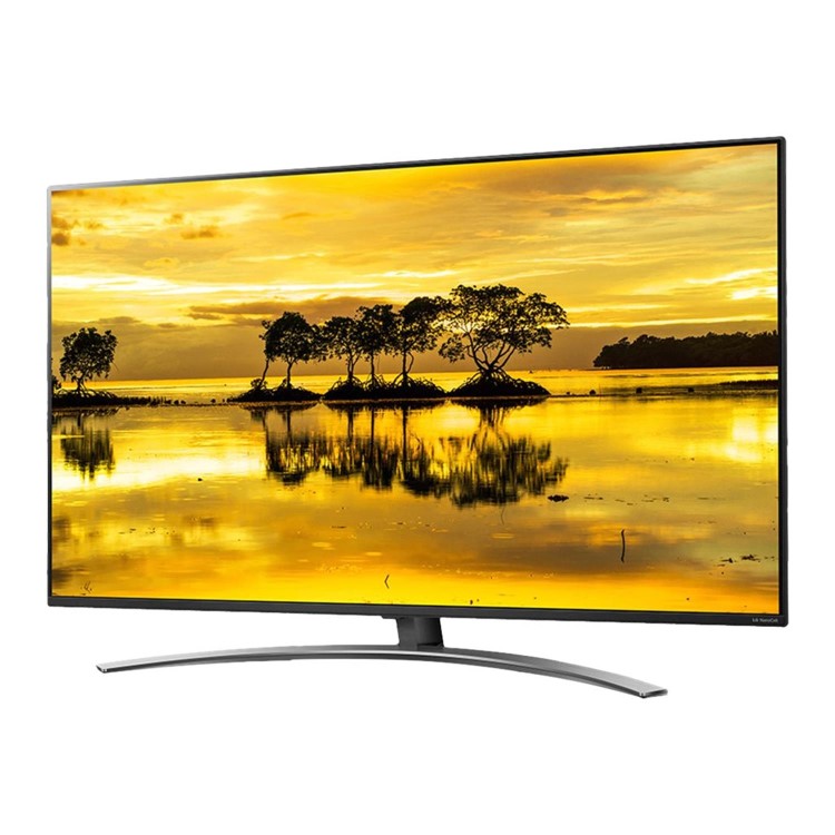 Refurbished LG 49" 4K Ultra HD with HDR10 LED Freeview Play Smart TV