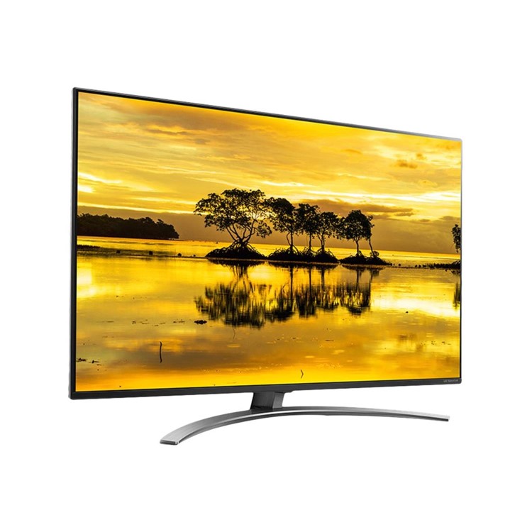Refurbished LG 49" 4K Ultra HD with HDR10 LED Freeview Play Smart TV