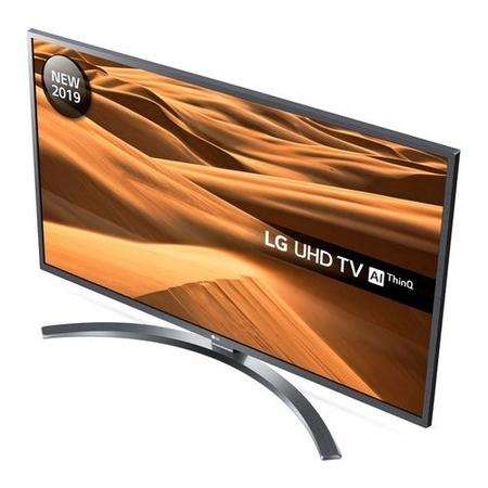 Refurbished LG 49" 4K Ultra HD with HDR LED Freeview Play Smart TV without Stand