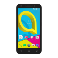 Grade A1 Alcatel U5 4G Cocoa Grey 5" 8GB 4G Unlocked & SIM Free