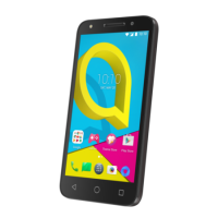 Grade B Alcatel U5 4G Cocoa Grey 5" 8GB 4G Unlocked & SIM Free