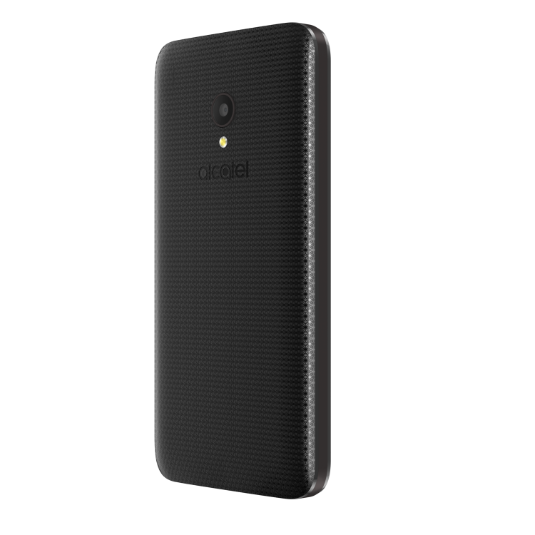 Grade A1 Alcatel U5 4G Cocoa Grey 5" 8GB 4G Unlocked & SIM Free