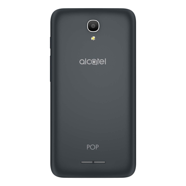 Alcatel Pop 4 4G Slate Grey 5" 8GB 4G Unlocked & SIM Free 