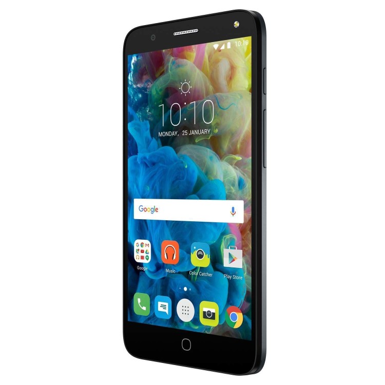 Alcatel Pop 4 4G Slate Grey 5" 8GB 4G Unlocked & SIM Free 