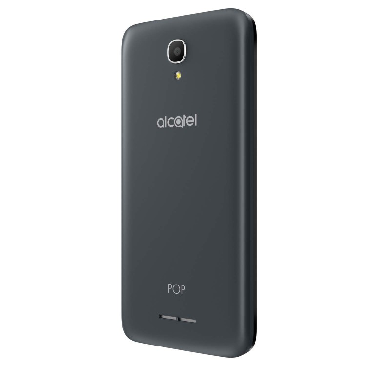 Alcatel Pop 4 4G Slate Grey 5" 8GB 4G Unlocked & SIM Free 