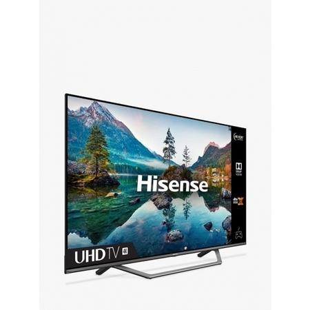 Refurbished Hisense 50" 4K Ultra HD with HDR LED Freeview Play Smart TV