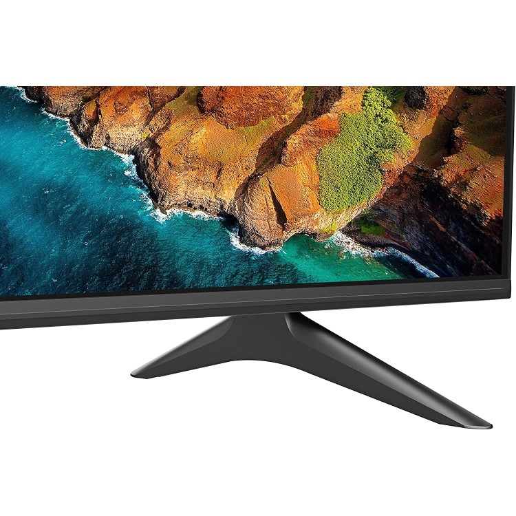 Refurbished Hisense 50" 4K Ultra HD with HDR LED Freeview Play Smart TV