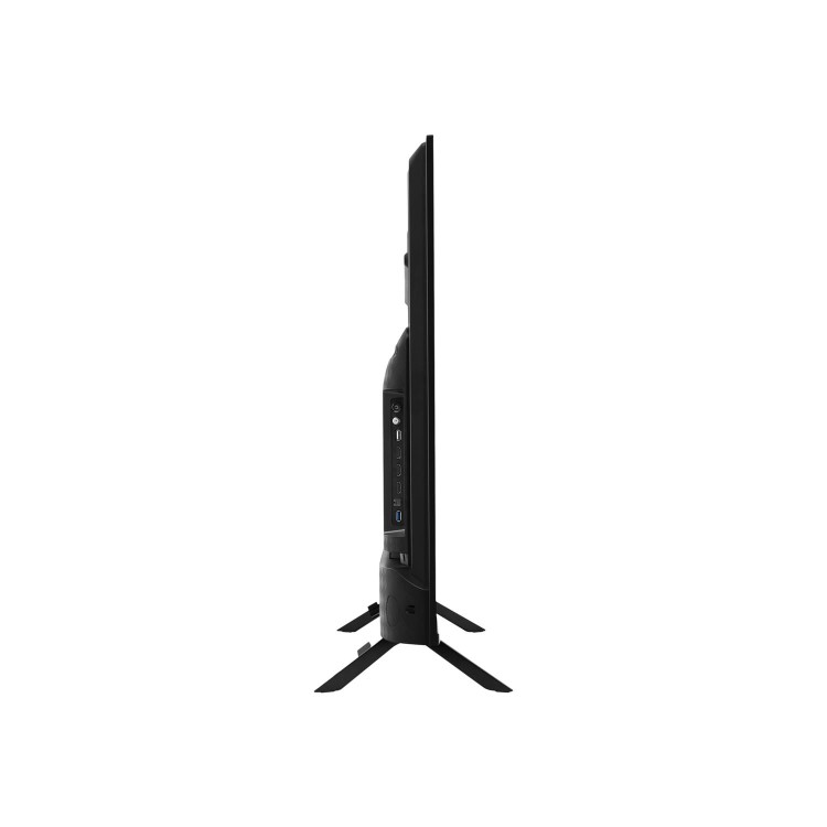 Refurbished Hisense 50" 4K Ultra HD with HDR10 QLED Freeview Play Smart TV
