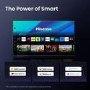 Ex Display - Hisense E8QTUK 50 inch Smart 4K Ultra HD Mini-LED TV