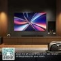 Ex Display - Hisense E8QTUK 50 inch Smart 4K Ultra HD Mini-LED TV