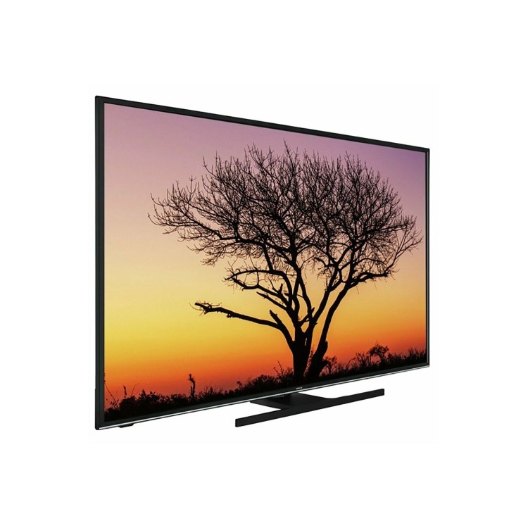 Refurbished Hitachi 50" 4K Ultra HD with HDR10+ LED Freeview Play Smart TV