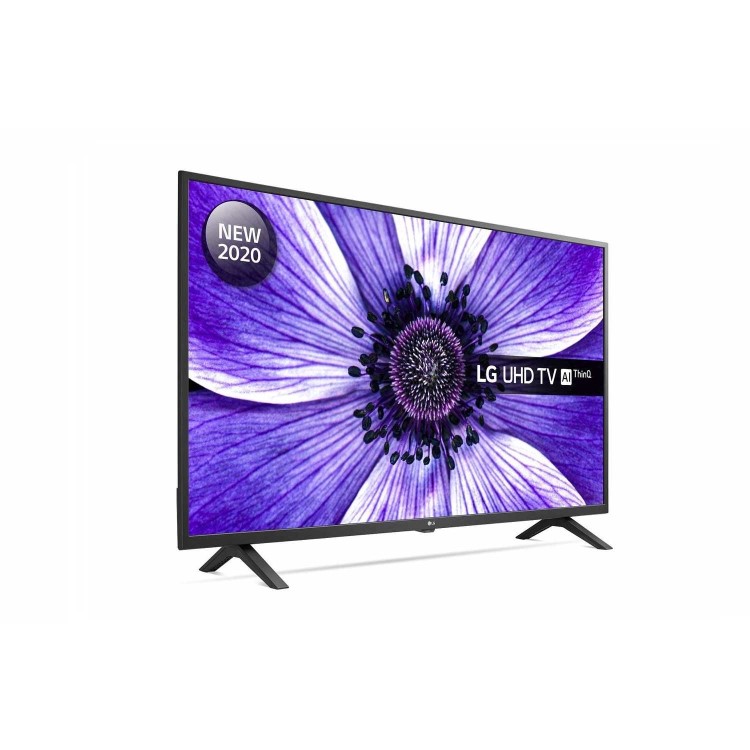 Refurbished LG 50" 4K Ultra HD with HDR10 Pro LED Freeview HD Smart TV
