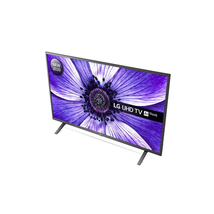 Refurbished LG 50" 4K Ultra HD with HDR10 Pro LED Freeview HD Smart TV