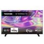 Ex Display - Toshiba 50UV1563DB 50 Smart 4K HDR LED TV – Dolby Vision & Freely Streaming