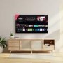Ex Display - Toshiba 50UV1563DB 50 Smart 4K HDR LED TV – Dolby Vision & Freely Streaming