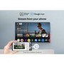 Refurbished TCL 50V6C-UK 50-Inch 4K HDR Smart TV Dolby Vision HDR10+ Google TV & Dolby Atmos