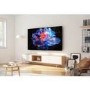 Refurbished TCL 50V6C-UK 50-Inch 4K HDR Smart TV Dolby Vision HDR10+ Google TV & Dolby Atmos
