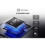 Refurbished TCL 50V6C-UK 50-Inch 4K HDR Smart TV Dolby Vision HDR10+ Google TV & Dolby Atmos