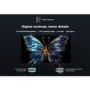 Refurbished TCL 50V6C-UK 50-Inch 4K HDR Smart TV Dolby Vision HDR10+ Google TV & Dolby Atmos