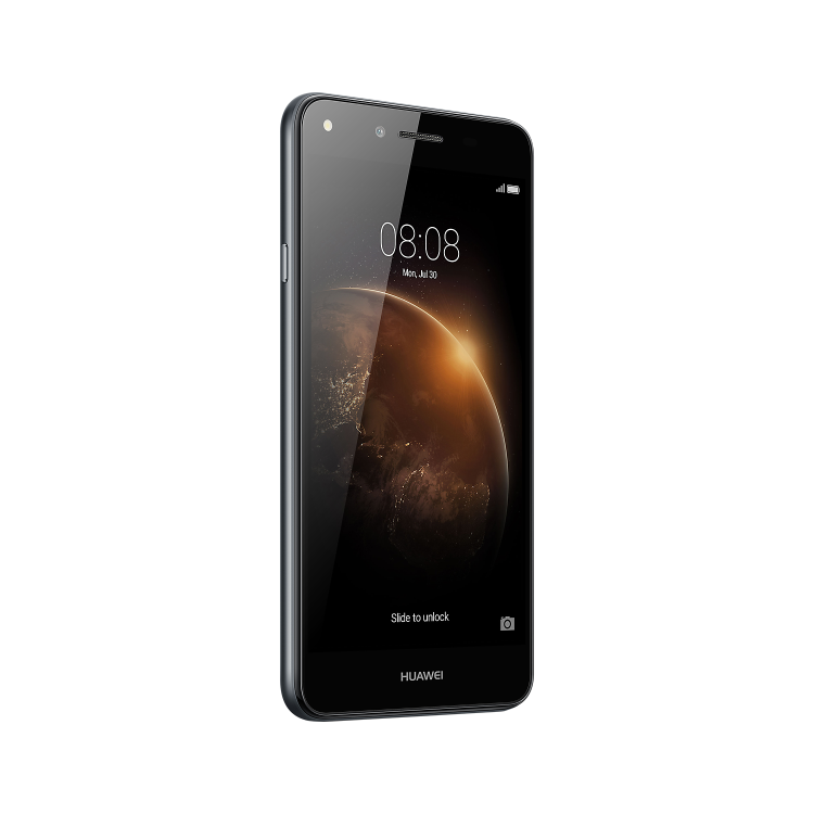 Grade A Huawei Y6 II Compact Black 5" 16GB 4G Unlocked & SIM Free