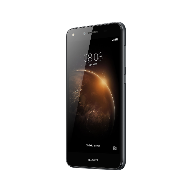 Grade A Huawei Y6 II Compact Black 5" 16GB 4G Unlocked & SIM Free