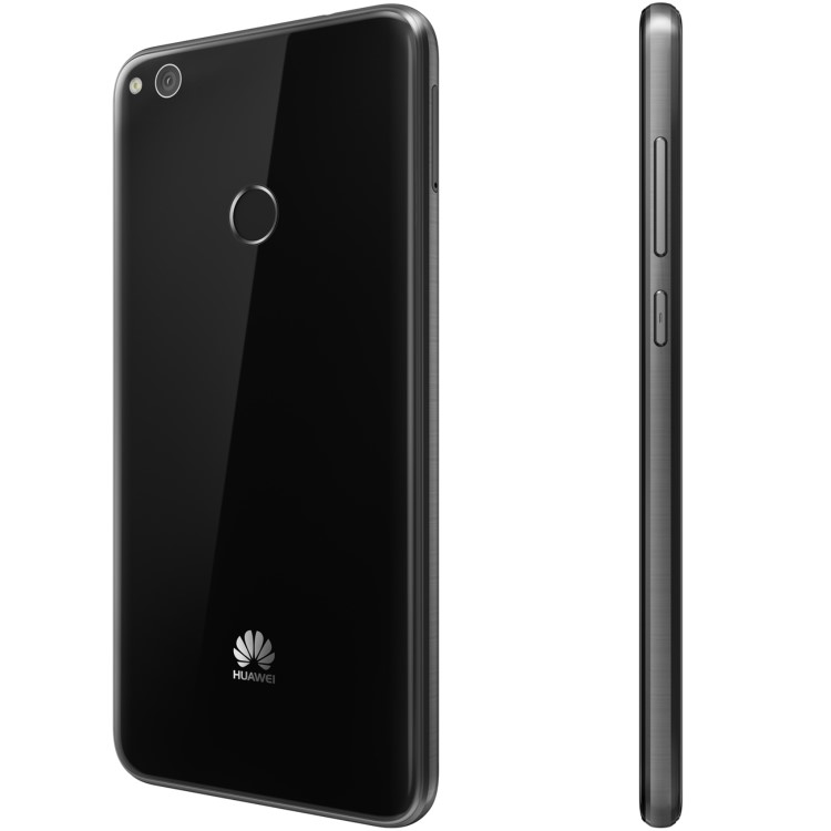 Grade C Huawei P10 Lite Midnight Black 5.2" 32GB 4G Unlocked & SIM Free