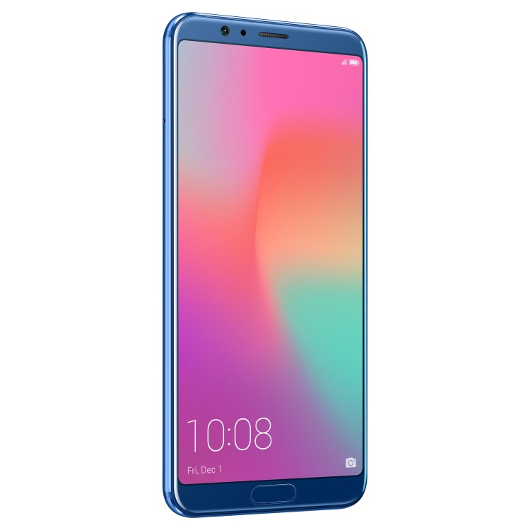 Honor View 10 Blue 5.99" 128GB 4G Dual SIM Unlocked & SIM Free