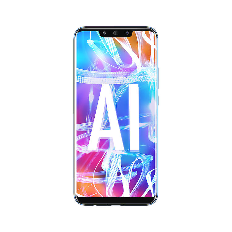 Grade A1 Huawei Mate 20 Lite Blue 6.3" 64GB 4G Unlocked & SIM Free